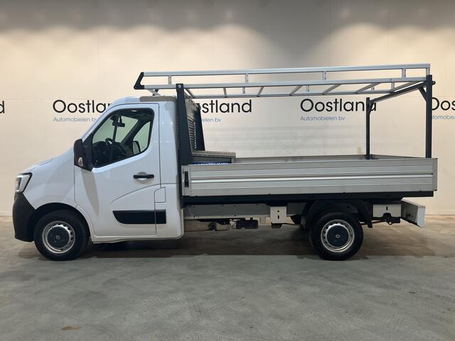 Renault MASTER T35 2.3 dCi 135 PK L2 Open Laadbak / Euro 6 / Airco / CarPlay / Imperiaal / Cruise Control / 11.200 KM !!