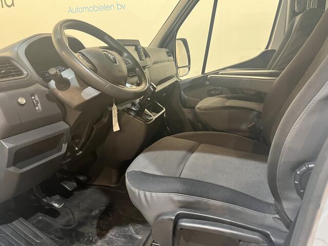 Renault MASTER T35 2.3 dCi 135 PK L2 Open Laadbak / Euro 6 / Airco / CarPlay / Imperiaal / Cruise Control / 11.200 KM !!
