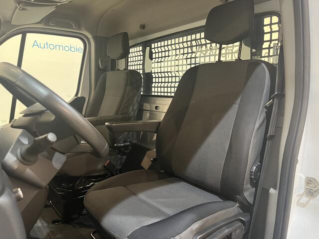 Renault MASTER T35 2.3 dCi 135 PK L2 Open Laadbak / Euro 6 / Airco / CarPlay / Imperiaal / Cruise Control / 11.200 KM !!