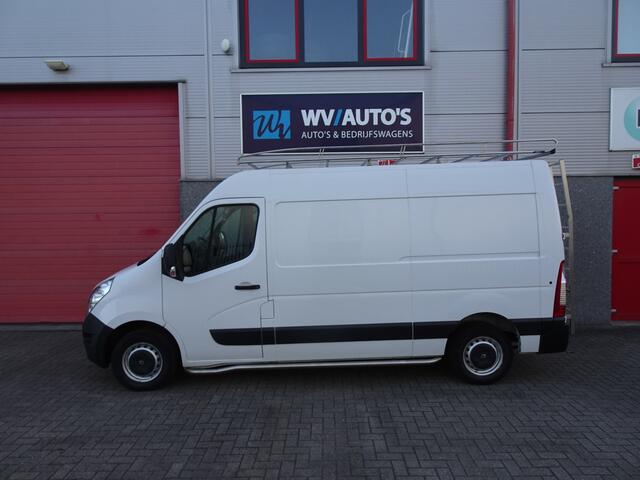 Renault MASTER T35 2.3 dCi L2H2 Energy l2-h2 airco 3 zits