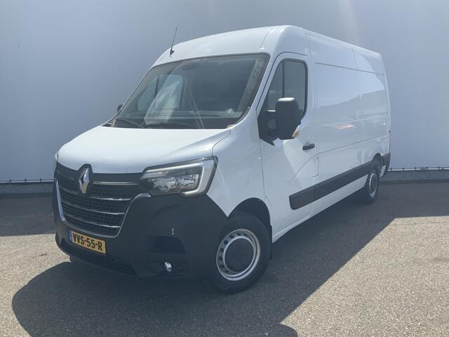Renault MASTER T35 2.3 dCi 150 L2H2 Energy Work Edition Airco Cruise 3 Zits Navi Camera Trekhaak 2500 kg Euro 6