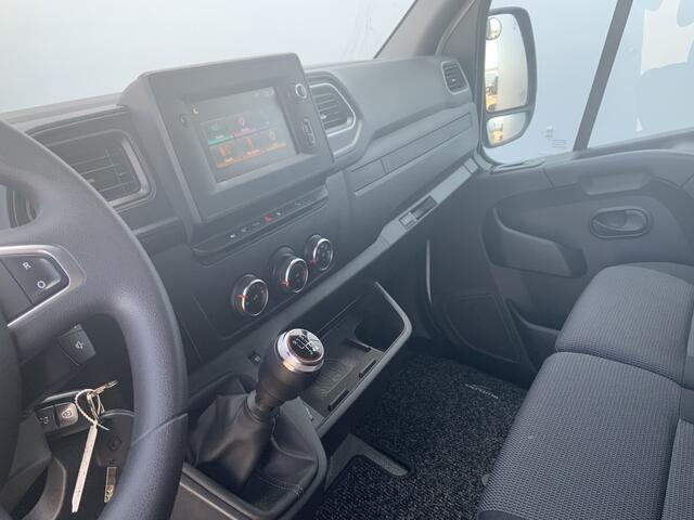 Renault MASTER T35 2.3 dCi 150 L2H2 Energy Work Edition Airco Cruise 3 Zits Navi Camera Trekhaak 2500 kg Euro 6