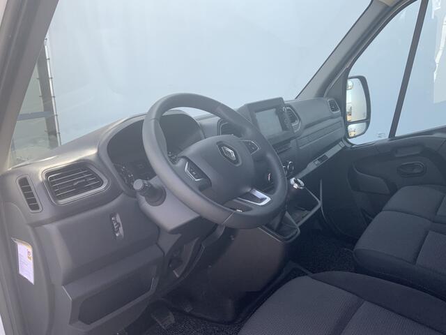 Renault MASTER T35 2.3 dCi 150 L2H2 Energy Work Edition Airco Cruise 3 Zits Navi Camera Trekhaak 2500 kg Euro 6