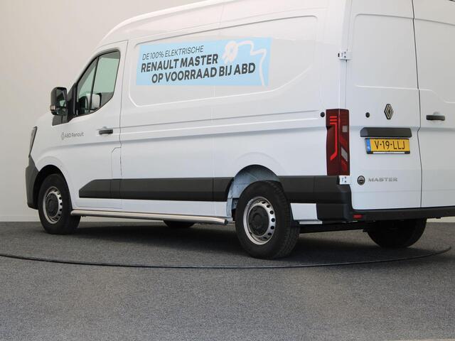 Renault MASTER E-Tech T35 L2H2 Advance long range 87 kWh | Achteruitrijcamera | Laadruimtepakket | Stoelverwarming |