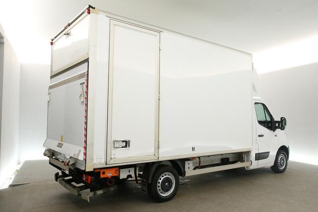 Renault MASTER T35 2.3 dCi 170PK Bakwagen Zijdeur DHollandia Laadklep Laadbak Airco Camera Cruise Navi 3 Persoons
