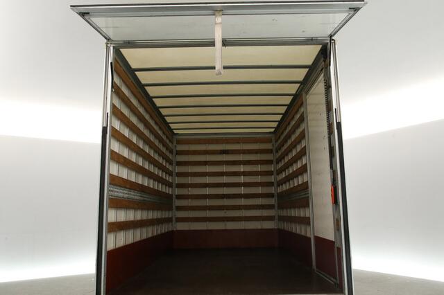 Renault MASTER T35 2.3 dCi 170PK Bakwagen Zijdeur DHollandia Laadklep Laadbak Airco Camera Cruise Navi 3 Persoons