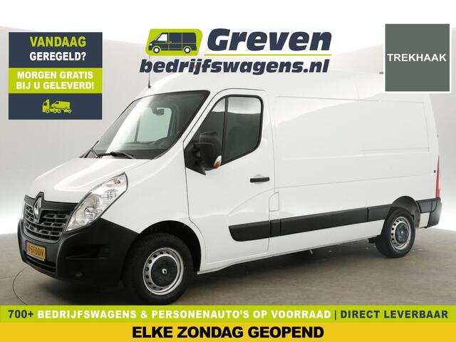 Renault MASTER T33 2.3 dCi L2H2 146PK Airco Camera Cruise Parkeersensoren Elektrpakket Trekhaak