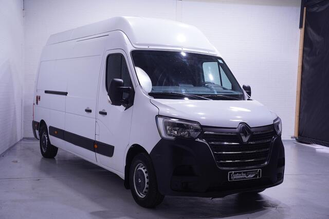 Renault MASTER 2.3 dCi 135 pk L3H3 LAADKLEP Airco Cruise control, Audio, 3-Zits, APK 07-2026