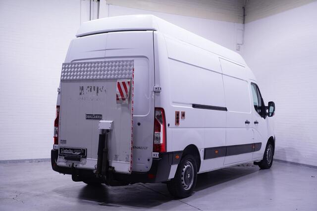 Renault MASTER 2.3 dCi 135 pk L3H3 LAADKLEP Airco Cruise control, Audio, 3-Zits, APK 07-2026