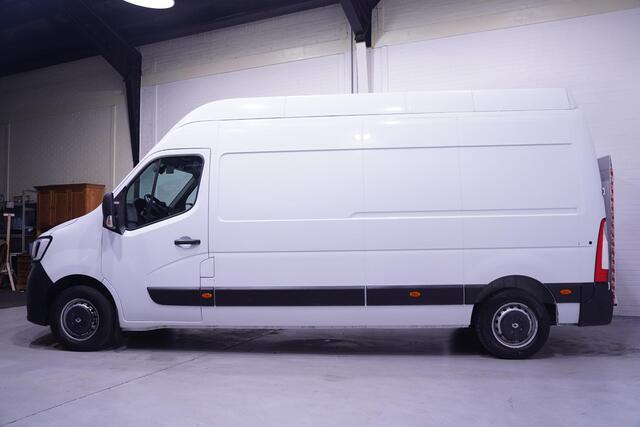 Renault MASTER 2.3 dCi 135 pk L3H3 LAADKLEP Airco Cruise control, Audio, 3-Zits, APK 07-2026