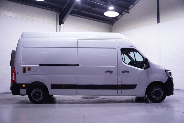 Renault MASTER 2.3 dCi 135 pk L3H3 LAADKLEP Airco Cruise control, Audio, 3-Zits, APK 07-2026