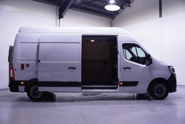 Renault MASTER 2.3 dCi 135 pk L3H3 LAADKLEP Airco Cruise control, Audio, 3-Zits, APK 07-2026