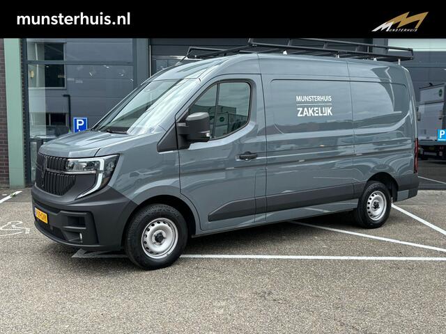 Renault MASTER T35 2.0 dCi 130 L2H2 Advance - Demo - Direct beschikbaar - Imperiaal - Ladder -