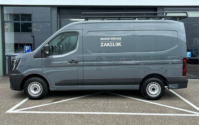 Renault MASTER T35 2.0 dCi 130 L2H2 Advance - Demo - Direct beschikbaar - Imperiaal - Ladder -