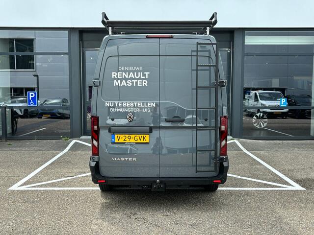 Renault MASTER T35 2.0 dCi 130 L2H2 Advance - Demo - Direct beschikbaar - Imperiaal - Ladder -
