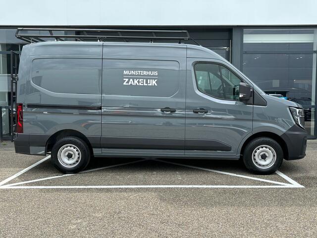 Renault MASTER T35 2.0 dCi 130 L2H2 Advance - Demo - Direct beschikbaar - Imperiaal - Ladder -