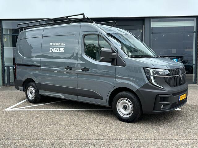 Renault MASTER T35 2.0 dCi 130 L2H2 Advance - Demo - Direct beschikbaar - Imperiaal - Ladder -