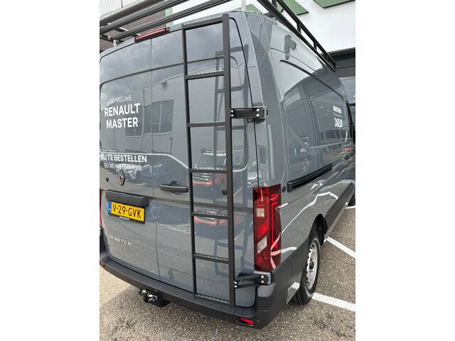 Renault MASTER T35 2.0 dCi 130 L2H2 Advance - Demo - Direct beschikbaar - Imperiaal - Ladder -