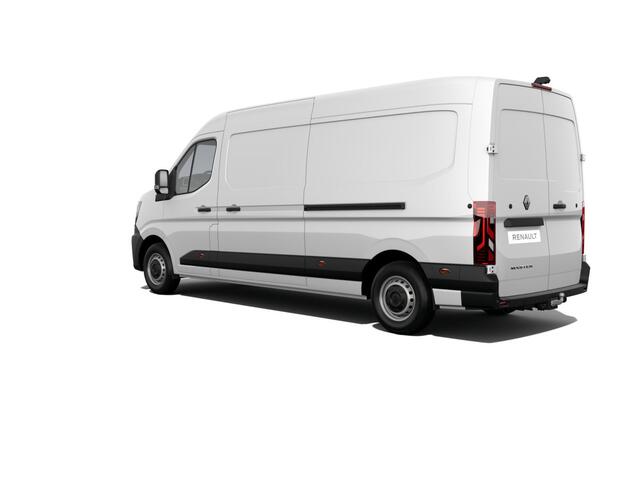 Renault MASTER Advance | C-Shape LED dagrijverlichting | Elektronisch geregelde airconditioning | Instrumentarium met 3,5" TFT scherm