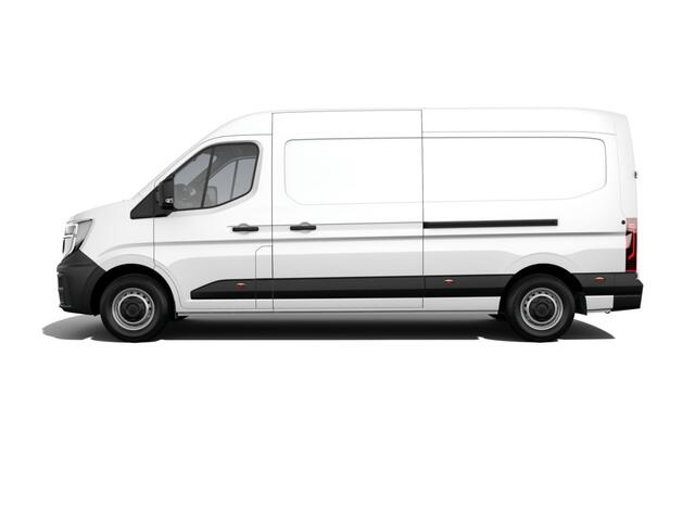 Renault MASTER Advance | C-Shape LED dagrijverlichting | Elektronisch geregelde airconditioning | Instrumentarium met 3,5" TFT scherm