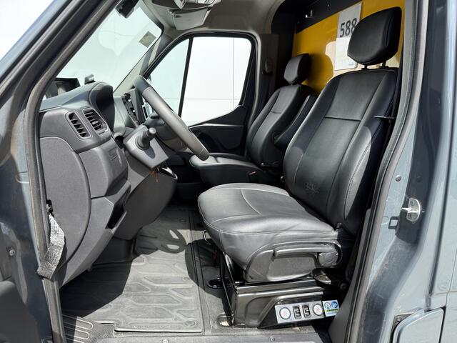 Renault MASTER 150pk Automaat Luchtvering Airco Cruise Control Plancher Foodtruck Meubelbak Paardenwagen