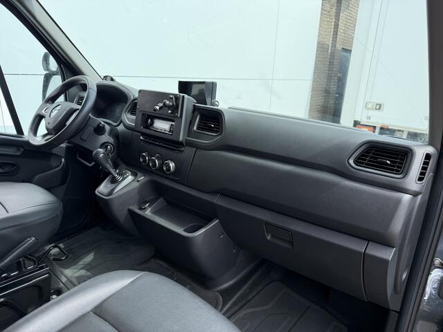 Renault MASTER 150pk Automaat Luchtvering Airco Cruise Control Plancher Foodtruck Meubelbak Paardenwagen