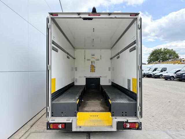 Renault MASTER 150pk Automaat Luchtvering Airco Cruise Control Plancher Foodtruck Meubelbak Paardenwagen