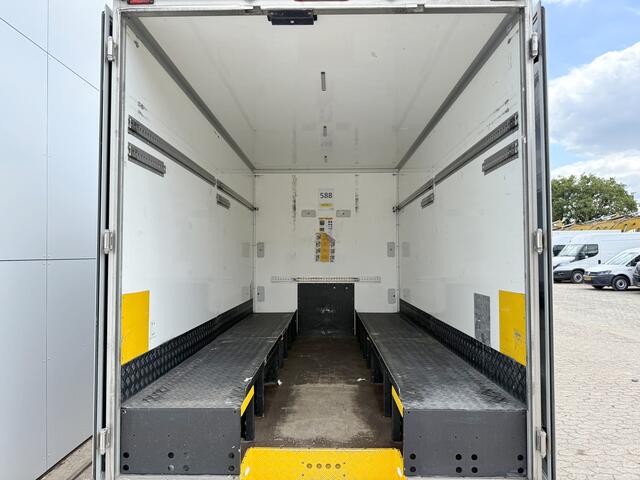 Renault MASTER 150pk Automaat Luchtvering Airco Cruise Control Plancher Foodtruck Meubelbak Paardenwagen