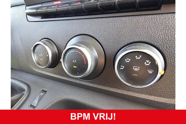 Renault MASTER T35 2.3 dCi 165 L3 DL Kipper EURO6 3500 kg trekhaak omvormer navi cruise control