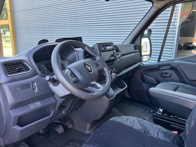 Renault MASTER T35 2.3 dCi 150 automaat Energy
