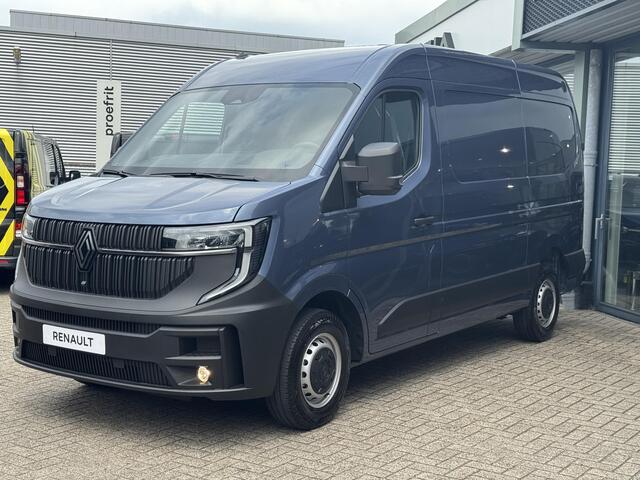 Renault MASTER T35 2.0 dCi 130 L2H2 Advance VOORRAADMODEL ZONDER BPM!!