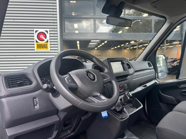 Renault MASTER T35 2.3 dCi 165PK L3 DL Edition l Kipper van den Born Electrisch l Kist l Navigatie l NAP