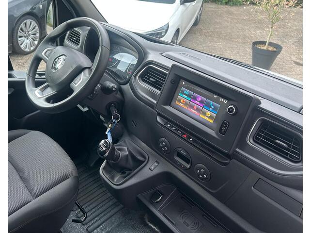 Renault MASTER T35 2.3 dCi 165PK L3 DL Edition l Kipper van den Born Electrisch l Kist l Navigatie l NAP