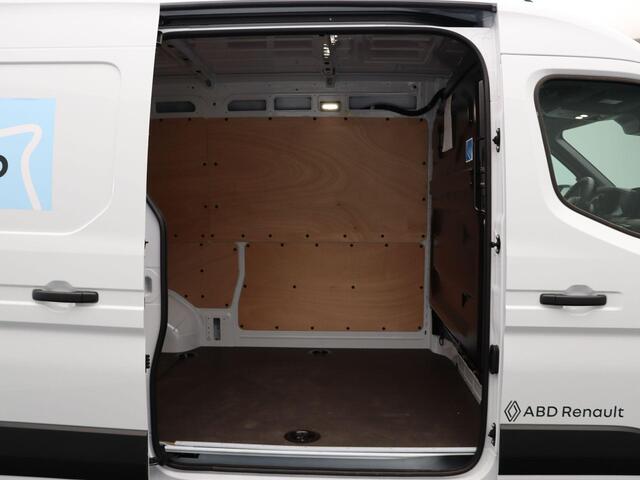 Renault MASTER E-Tech T35 L2H2 Advance long range 87 kWh | Trekhaak | Voorruitverwarming | 447km WLTP Actieradius | Betimmering |