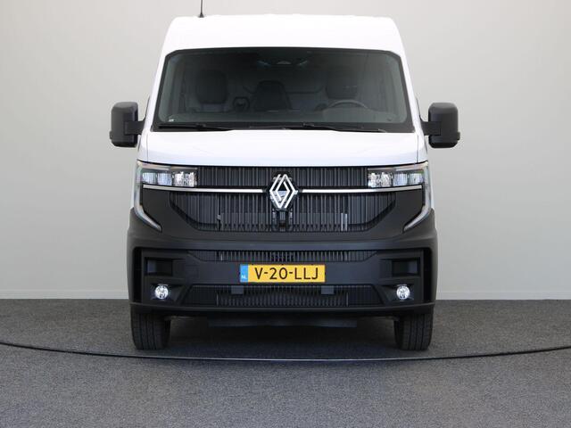 Renault MASTER E-Tech T35 L2H2 Advance long range 87 kWh | Trekhaak | Voorruitverwarming | 447km WLTP Actieradius | Betimmering |