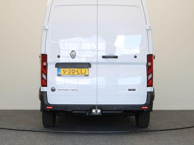Renault MASTER E-Tech T35 L2H2 Advance long range 87 kWh | Trekhaak | Voorruitverwarming | 447km WLTP Actieradius | Betimmering |