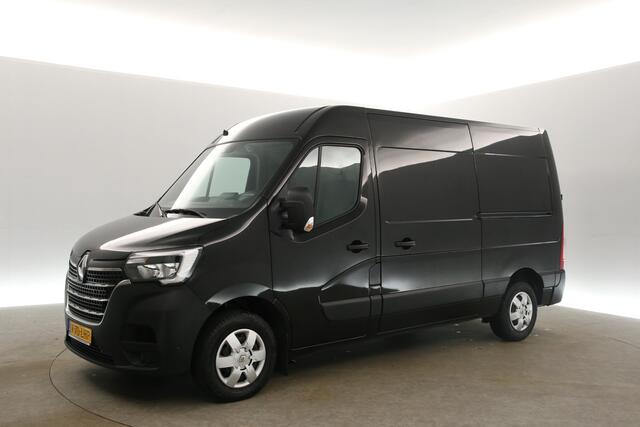 Renault MASTER T33 2.3 dCi L2H2 150PK Airco Camera Cruise 2xSchuifdeur PDC 3 Persoons Elektrpakket Trekhaak