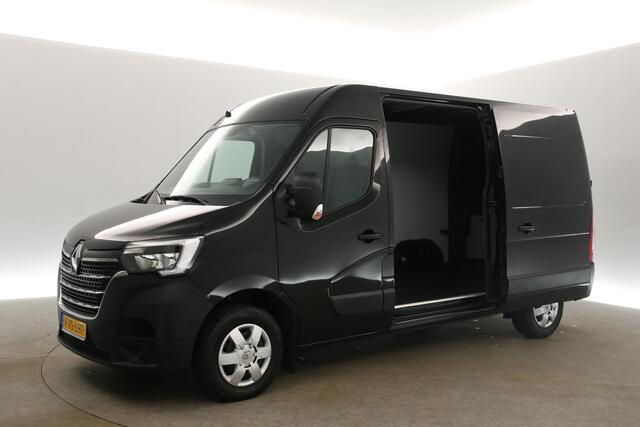 Renault MASTER T33 2.3 dCi L2H2 150PK Airco Camera Cruise 2xSchuifdeur PDC 3 Persoons Elektrpakket Trekhaak