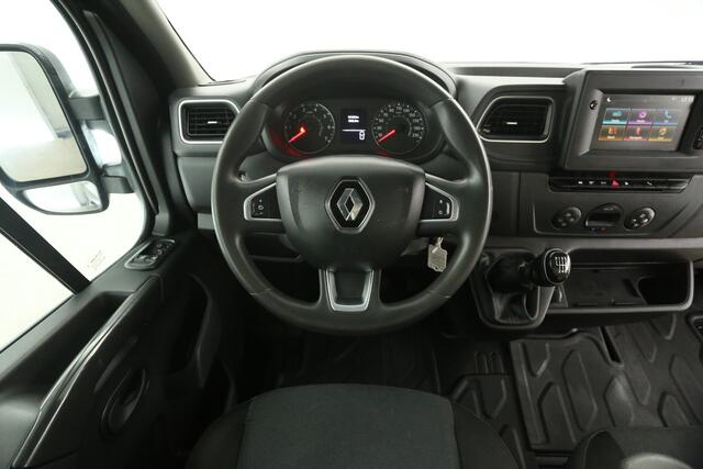 Renault MASTER T33 2.3 dCi L2H2 150PK Airco Camera Cruise 2xSchuifdeur PDC 3 Persoons Elektrpakket Trekhaak