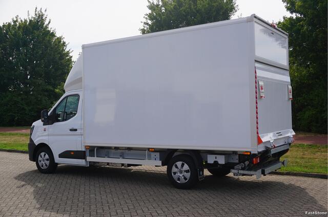 Renault MASTER T35 150PK L4 Bakwagen BPM VRIJ!! 10" Apple CP/Android A, Lat om Lat, Dhollandia Klep!! NR. 02*