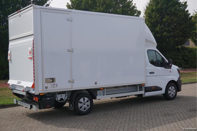 Renault MASTER T35 150PK L4 Bakwagen BPM VRIJ!! 10" Apple CP/Android A, Lat om Lat, Dhollandia Klep!! NR. 03*
