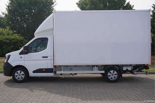 Renault MASTER T35 150PK L4 Bakwagen BPM VRIJ!! 10" Apple CP/Android A, Lat om Lat, Dhollandia Klep!! NR. 04*