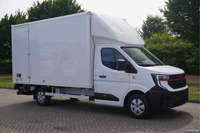 Renault MASTER T35 150PK L4 Bakwagen BPM VRIJ!! 10" Apple CP/Android A, Lat om Lat, Dhollandia Klep!! NR. 04*