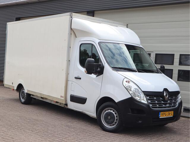 Renault MASTER T35 2.3 dCi 131pk Euro 6 Bakwagen Lowliner - Cruise - Navi - Airco