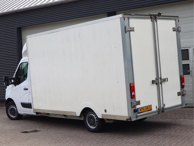 Renault MASTER T35 2.3 dCi 131pk Euro 6 Bakwagen Lowliner - Cruise - Navi - Airco