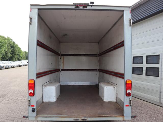 Renault MASTER T35 2.3 dCi 131pk Euro 6 Bakwagen Lowliner - Cruise - Navi - Airco