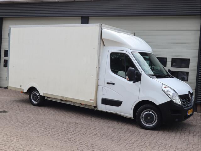 Renault MASTER T35 2.3 dCi 131pk Euro 6 Bakwagen Lowliner - Cruise - Navi - Airco