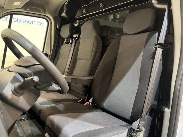 Renault MASTER 2.3 dCi L1H2 130 PK Servicebus / Sortimo Inrichting / Euro 6 / Luchtvering / Airco / Cruise Control / PDC / Navigatie / 3-Zits