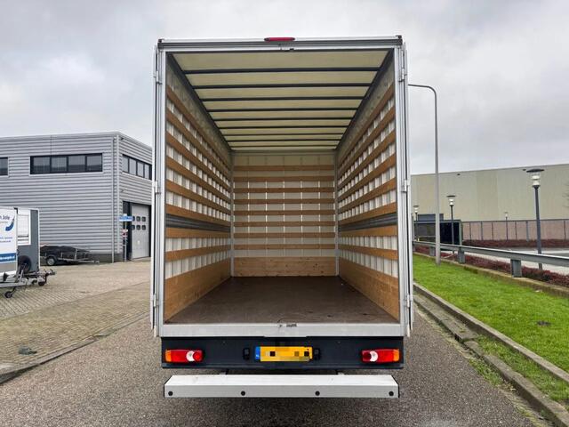 Renault MASTER 2.3DCI Bakwagen 160PK Airco Navi Cruisecontrol EURO 6 BAKMATEN : 4,70L 2,50H 2.15B