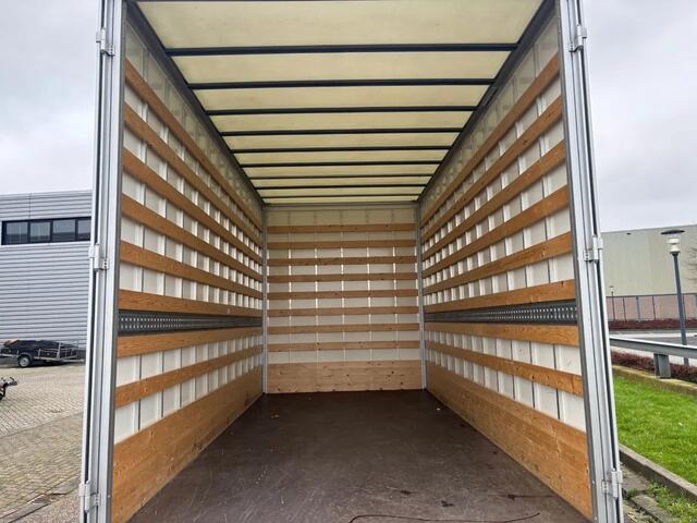 Renault MASTER 2.3DCI Bakwagen 160PK Airco Navi Cruisecontrol EURO 6 BAKMATEN : 4,70L 2,50H 2.15B